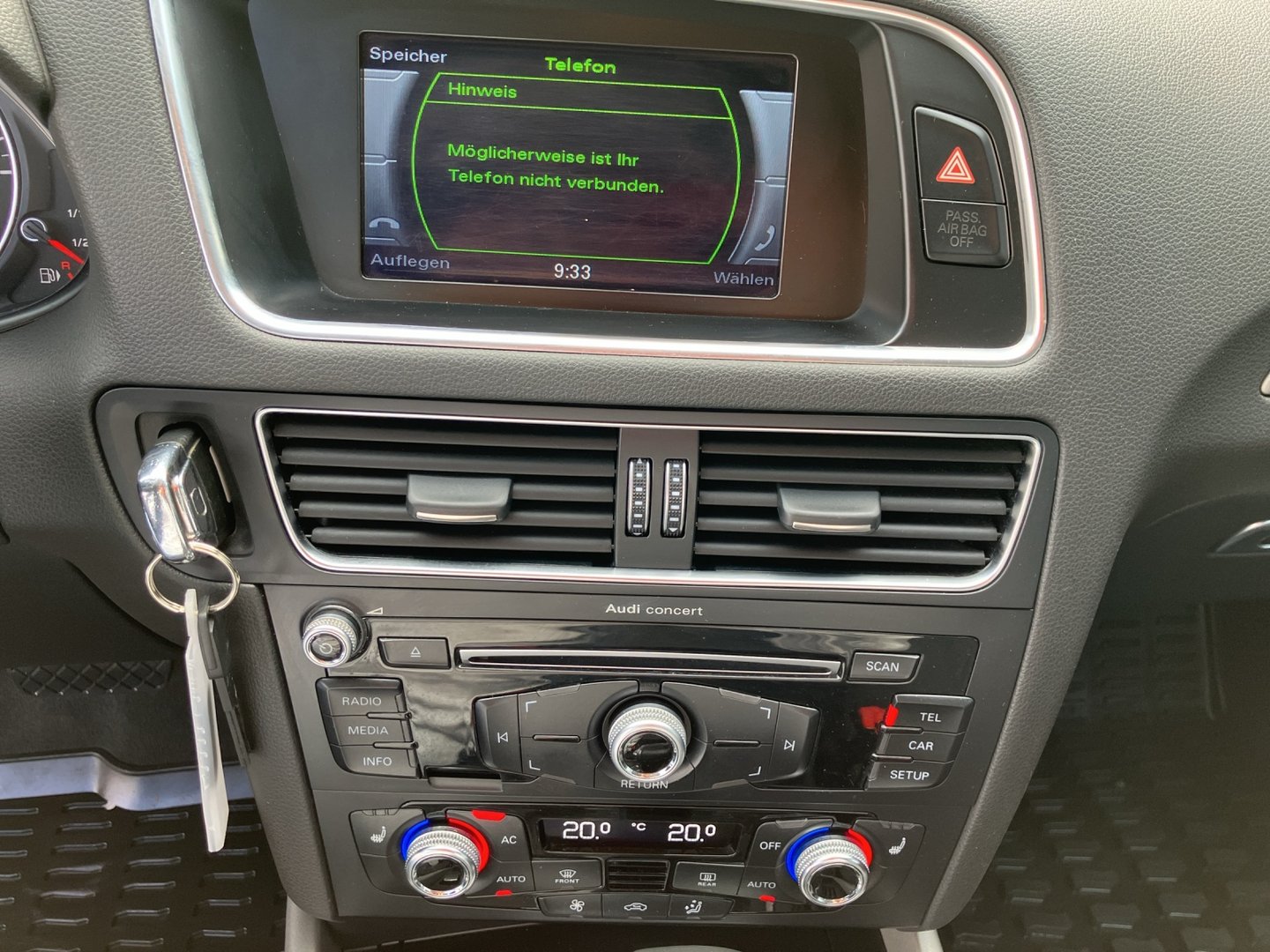 Audi Q5 2.0 TDI quattro | Bild 10 von 19