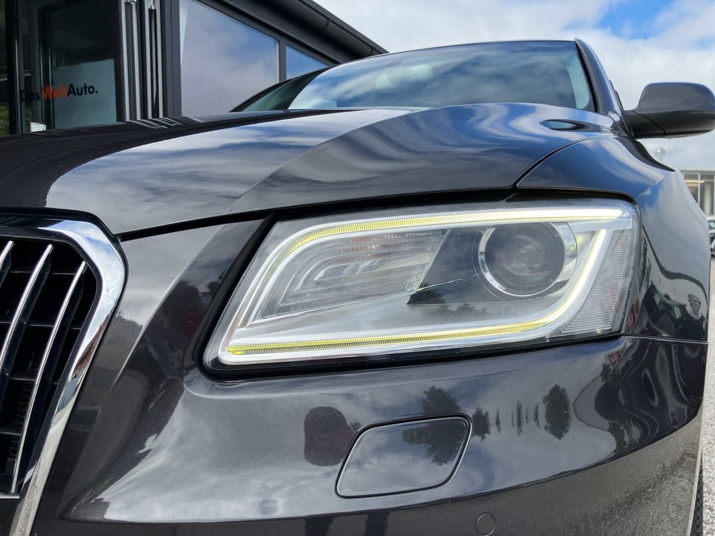 Audi Q5 2.0 TDI quattro | Bild 3 von 19