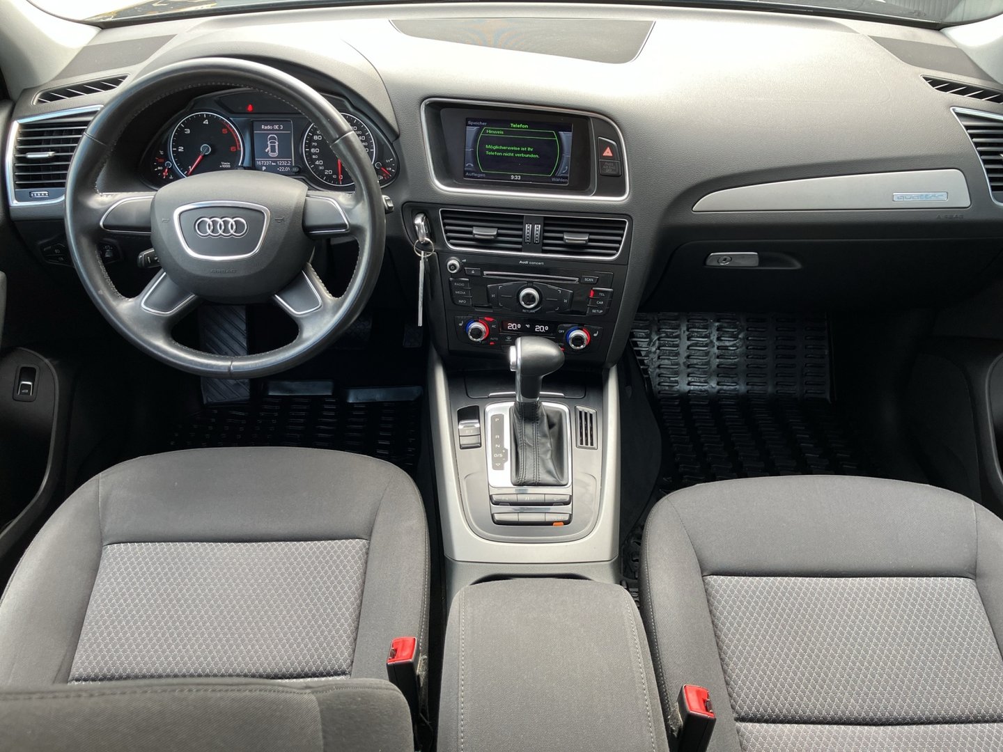Audi Q5 2.0 TDI quattro | Bild 13 von 19