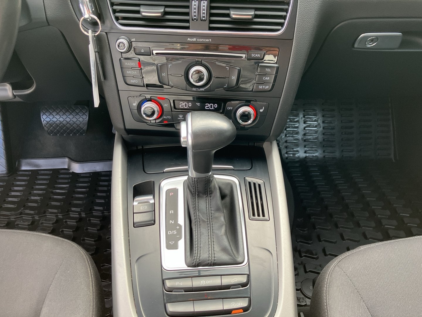 Audi Q5 2.0 TDI quattro | Bild 9 von 19