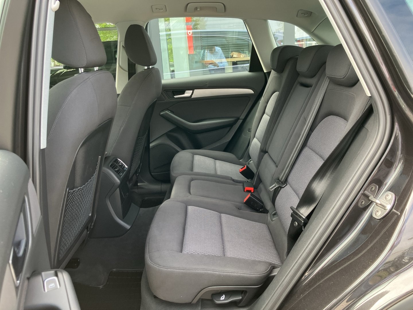 Audi Q5 2.0 TDI quattro | Bild 12 von 19