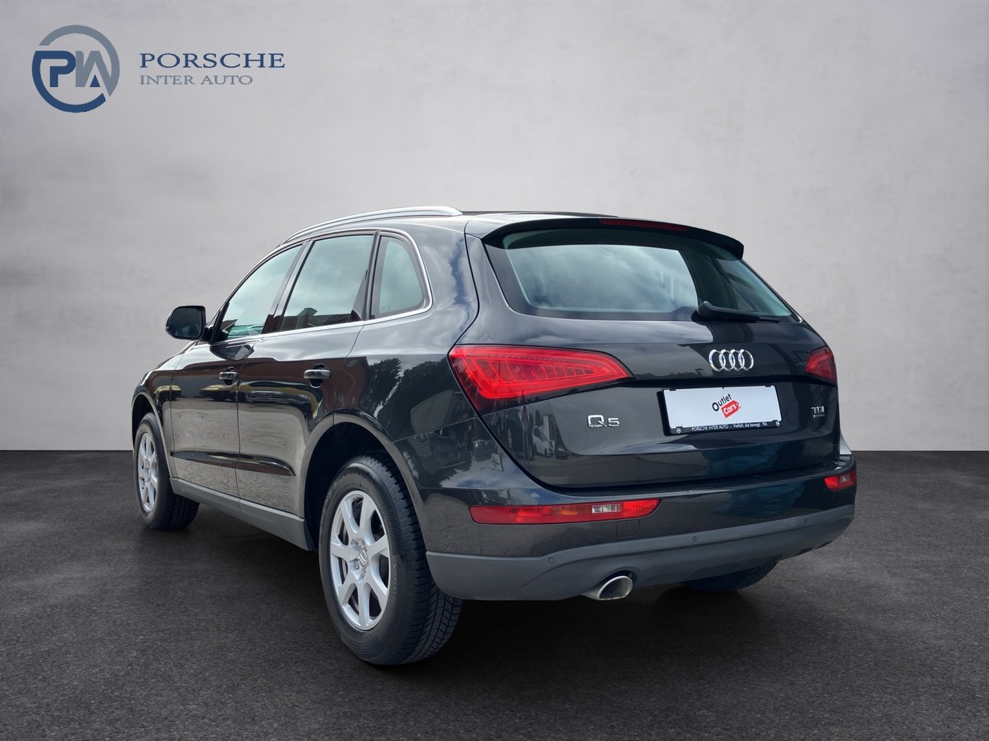 Audi Q5 2.0 TDI quattro | Bild 14 von 19