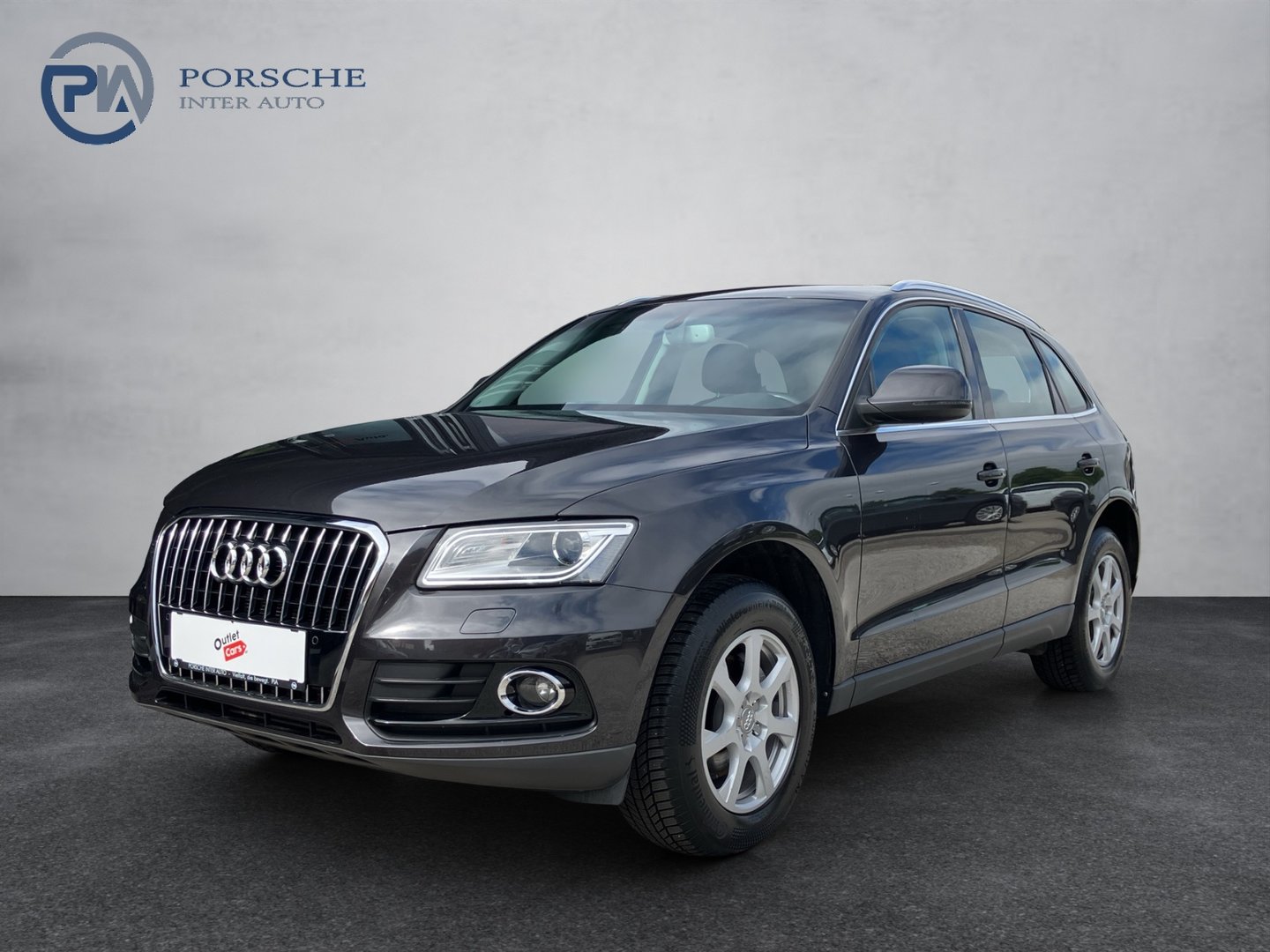 Audi Q5 2.0 TDI quattro | Bild 1 von 19