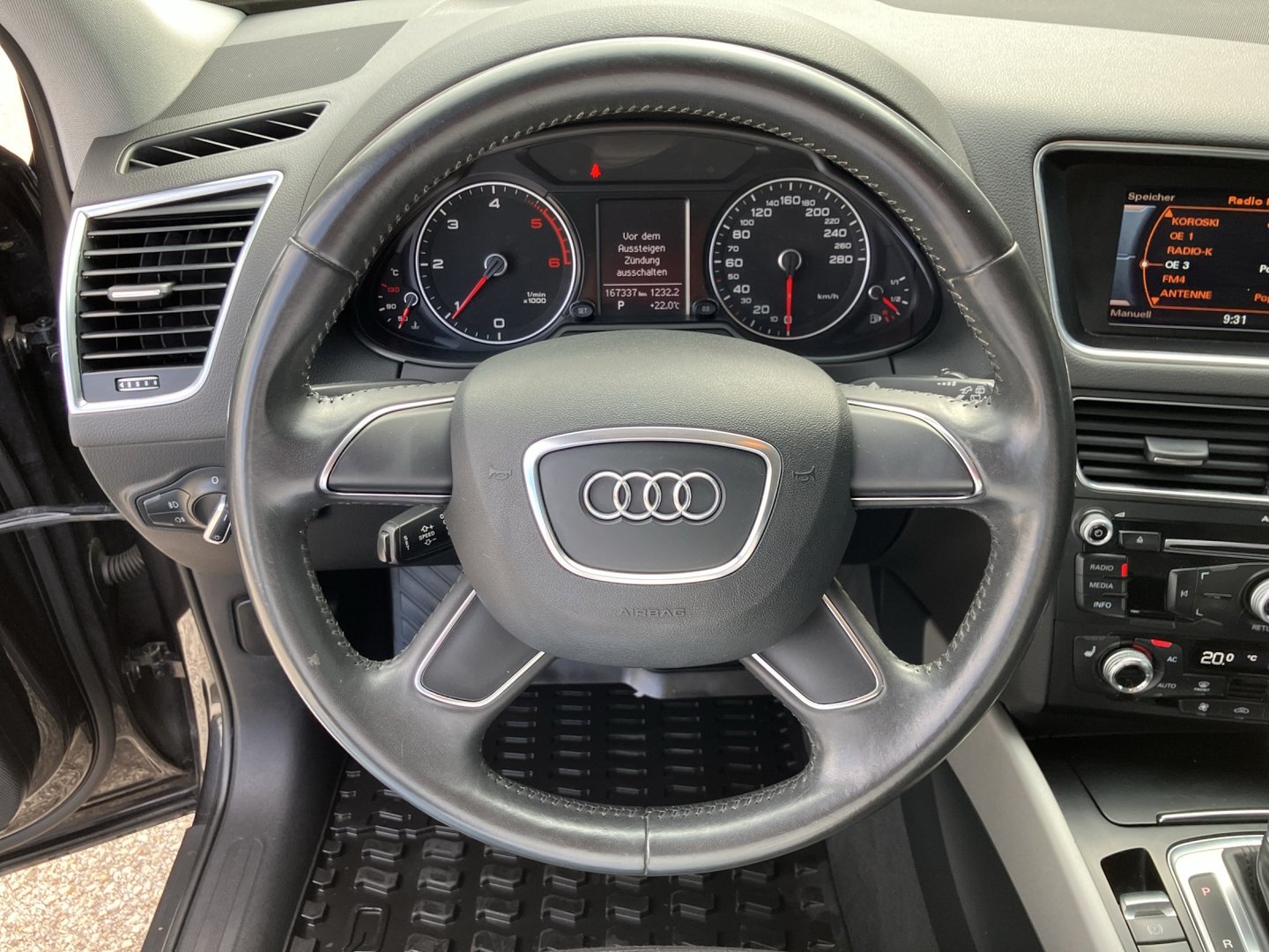 Audi Q5 2.0 TDI quattro | Bild 7 von 19