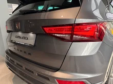 CUPRA Ateca 1.5 TSI DSG 150 in Graphit-Grau Metallic