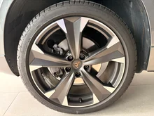 CUPRA Ateca 1.5 TSI DSG 150 in Graphit-Grau Metallic