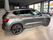 CUPRA Ateca 1.5 TSI DSG 150 in Graphit-Grau Metallic