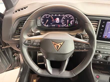 CUPRA Ateca 1.5 TSI DSG 150 in Graphit-Grau Metallic