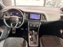 CUPRA Ateca 1.5 TSI DSG 150 in Graphit-Grau Metallic