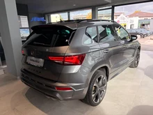 CUPRA Ateca 1.5 TSI DSG 150 in Graphit-Grau Metallic