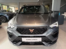 CUPRA Ateca 1.5 TSI DSG 150 in Graphit-Grau Metallic