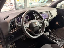 CUPRA Ateca 1.5 TSI DSG 150 in Graphit-Grau Metallic
