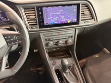CUPRA Ateca 1.5 TSI DSG 150 in Graphit-Grau Metallic