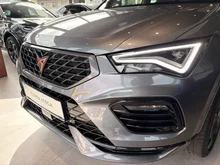 CUPRA Ateca 1.5 TSI DSG 150 in Graphit-Grau Metallic