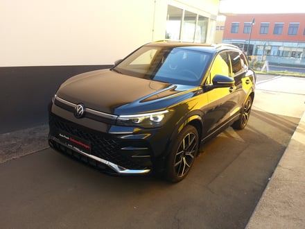 VW Tiguan R-Line eTSI DSG