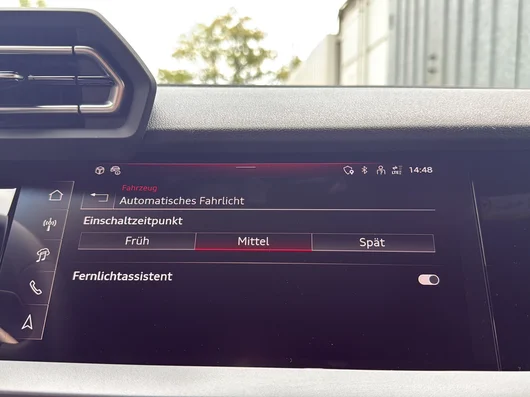Bild eines A3 Sportback 35 TDI advanced