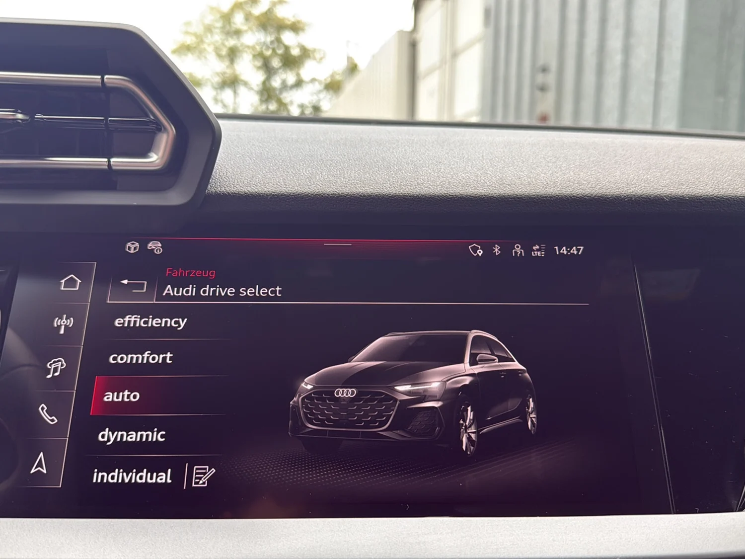 Bild eines A3 Sportback 35 TDI advanced
