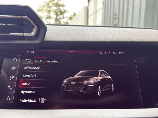 Bild eines A3 Sportback 35 TDI advanced