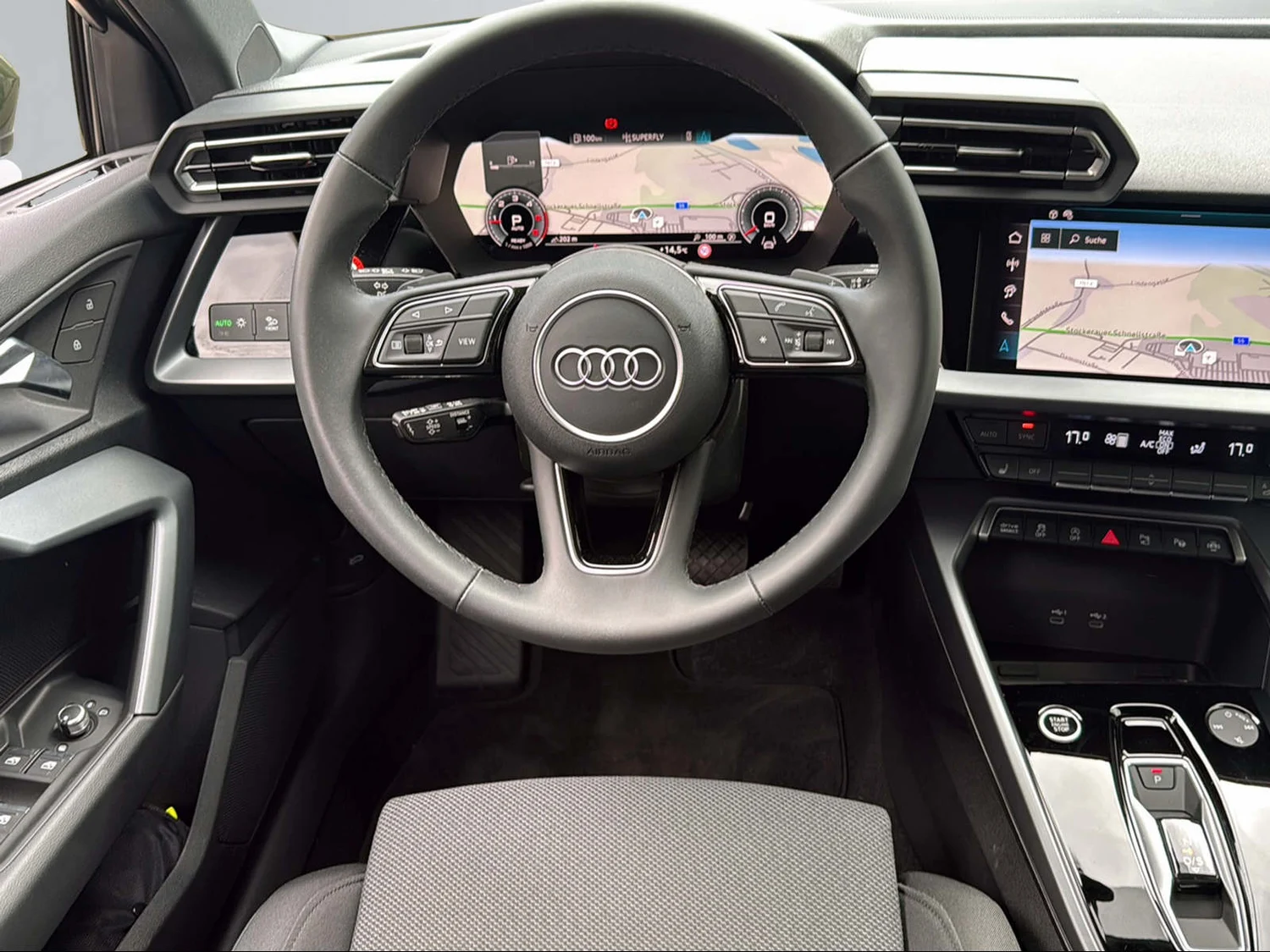 Bild eines A3 Sportback 35 TDI advanced