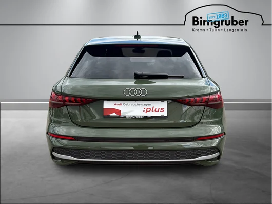 Bild eines A3 Sportback 35 TDI advanced