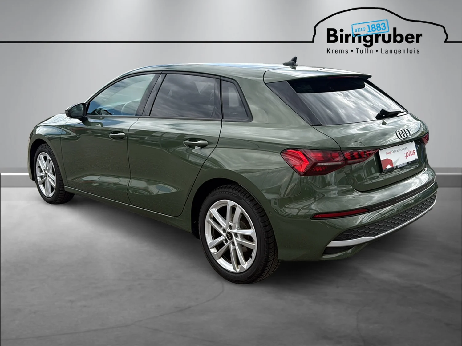 Bild eines A3 Sportback 35 TDI advanced