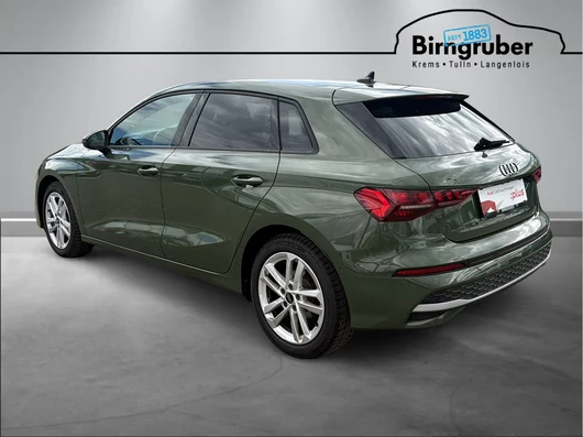 Bild eines A3 Sportback 35 TDI advanced