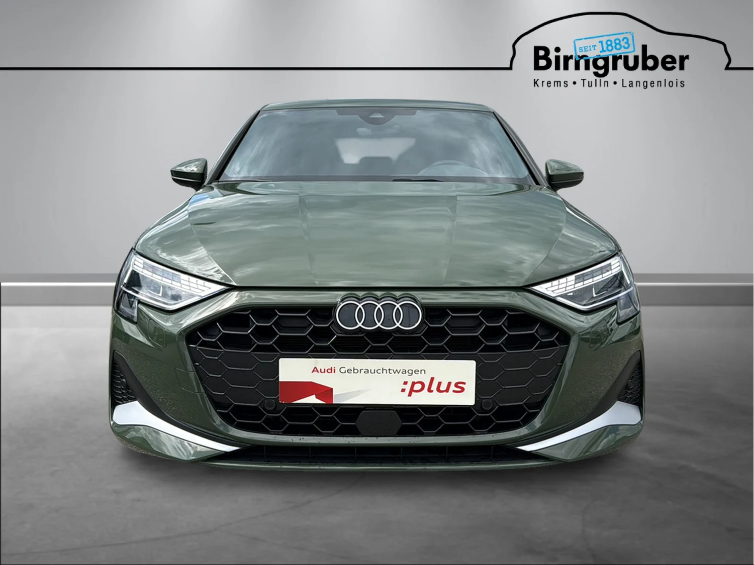 Bild eines A3 Sportback 35 TDI advanced