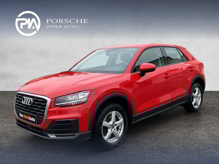 Audi Q2 1.0 TFSI