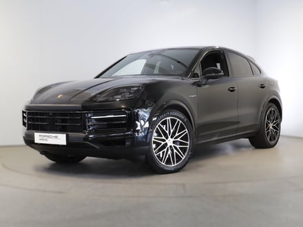 Porsche Cayenne E-Hybrid Coupé