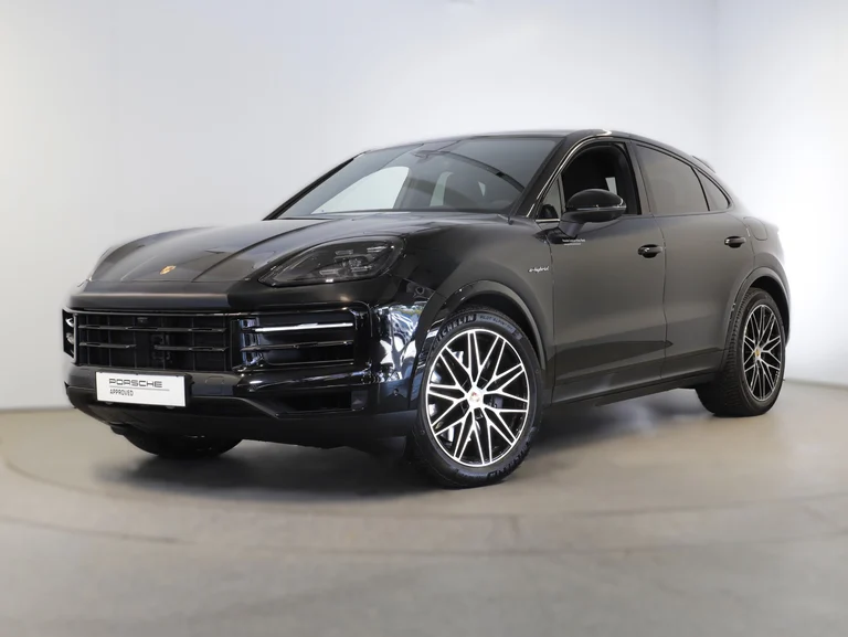 Porsche Cayenne E-Hybrid Coupé