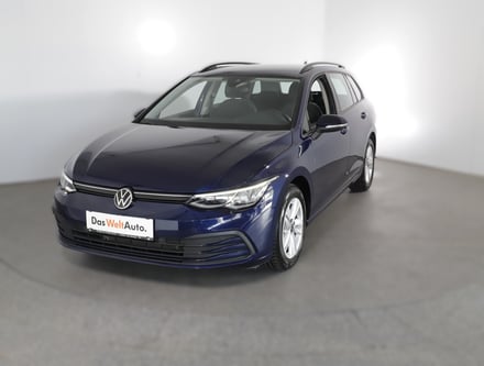 VW Golf Variant Life TDI