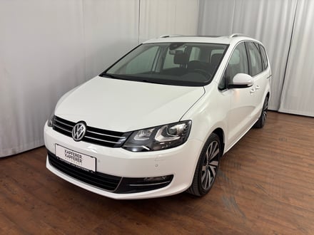 VW Sharan Bus+ TDI SCR 4MOTION DSG 5-Sitzer