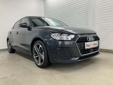 Audi A1 Sportback 25 TFSI advanced