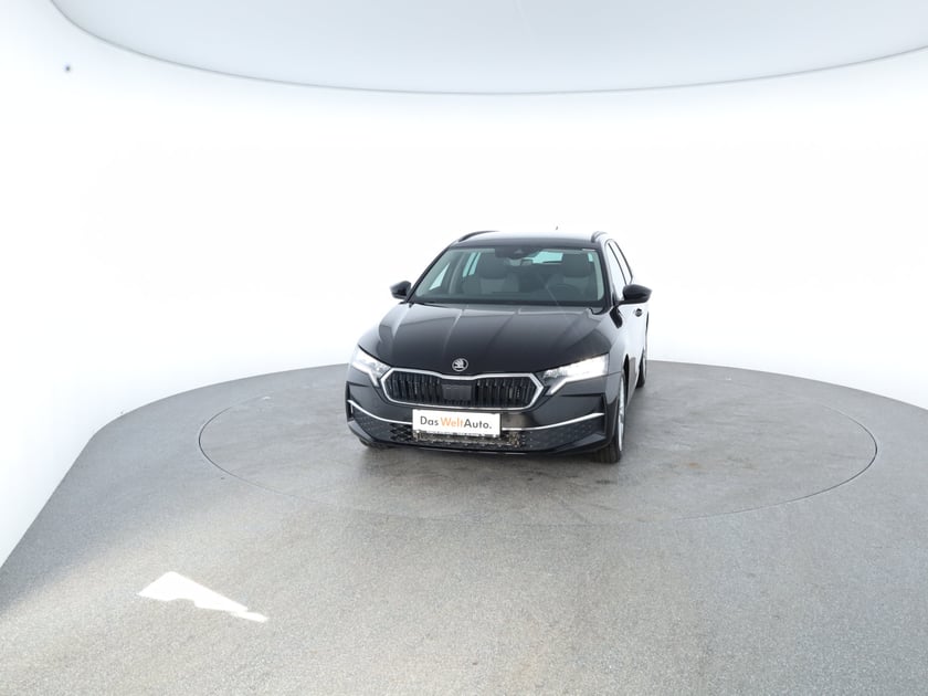 Škoda Octavia Combi Selection TSI mHEV DSG