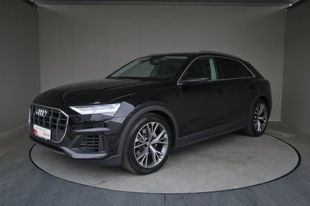 Audi Q8 50 TDI quattro