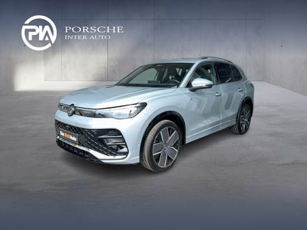 VW Tiguan R-Line eTSI DSG