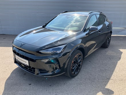 CUPRA Formentor e-HYBRID 204 PS DSG BlackEdit.