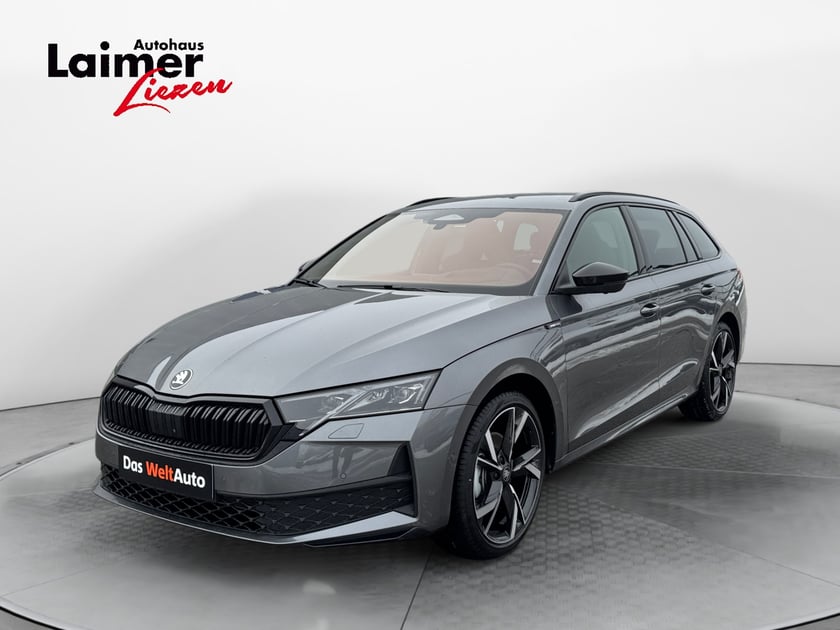 Škoda Octavia Combi Sportline TSI mHEV DSG