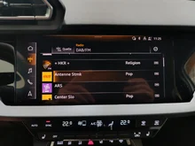 Audi A3 Sportback 30 TFSI in Arkonaweiss