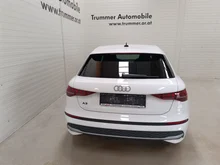 Audi A3 Sportback 30 TFSI in Arkonaweiss