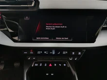 Audi A3 Sportback 30 TFSI in Arkonaweiss