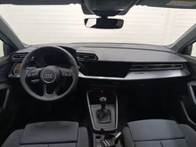 Audi A3 Sportback 30 TFSI in Arkonaweiss