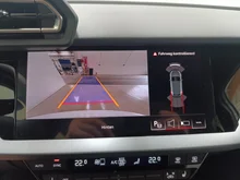 Audi A3 Sportback 30 TFSI in Arkonaweiss