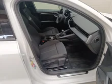 Audi A3 Sportback 30 TFSI in Arkonaweiss