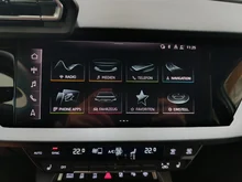 Audi A3 Sportback 30 TFSI in Arkonaweiss
