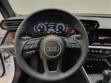 Audi A3 Sportback 30 TFSI in Arkonaweiss