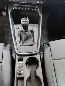 Audi A3 Sportback 30 TFSI in Arkonaweiss