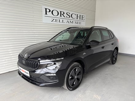 Škoda Kamiq Monte Carlo TSI ACT DSG