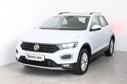VW T-Roc Design TDI SCR 4MOTION