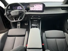 Audi Q3 e-hybrid 200 kW in Mythosschwarz Metallic